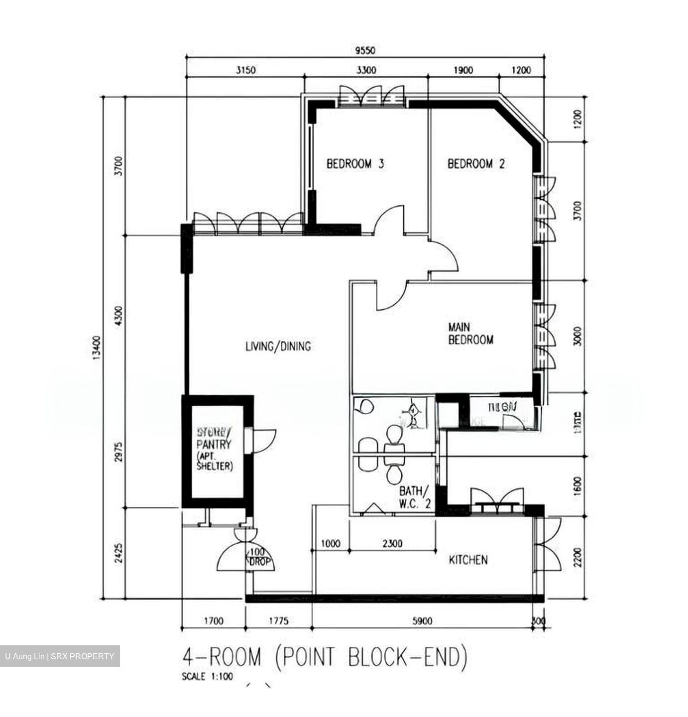 Blk 75B Redhill Road (Bukit Merah), HDB 4 Rooms #606769341